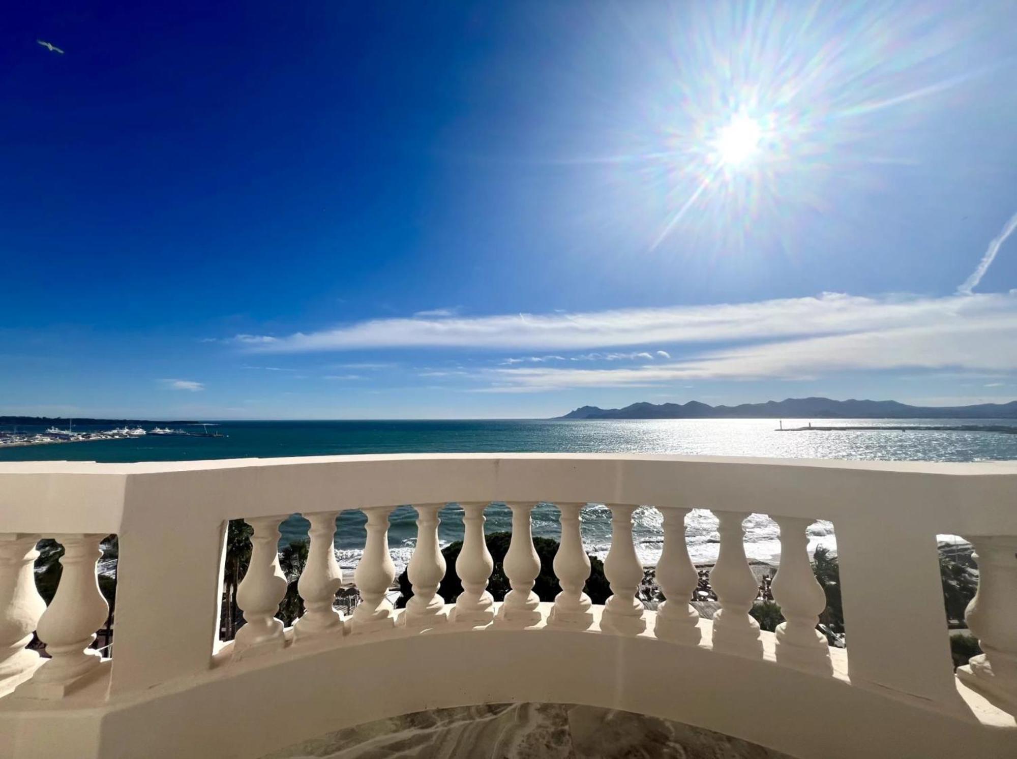 Palais Miramar 65 Bd De La Croisette Appartamento Cannes